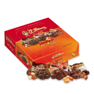 Nº 05- Nupis Surtidas 400 g