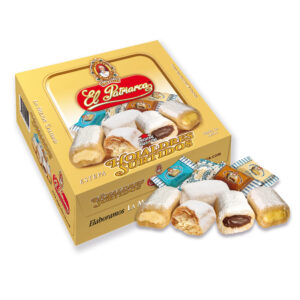 Nº 10- Hojaldres Surtidos 700 g