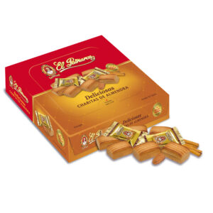 Nº 15- Deliciosas Charitas de Almendra 500 g
