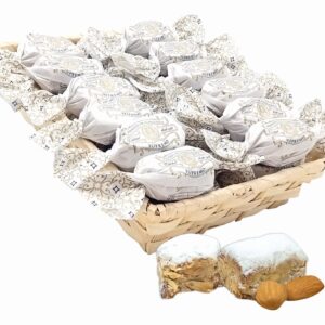 Nº 21-Panera Polvorón de Almendra Supremo 600g