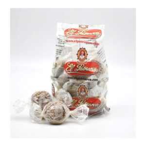 Mantecados Caseros Bolsa 1/2 kg