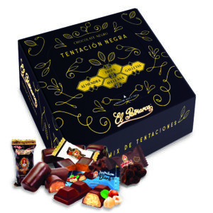 Nº 27- Tentación Negra 475 g