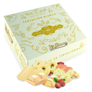 Nº 28-Tentación Blanca 475 g