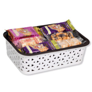 Nº 29- Cesta de Turrones Surtidos 450 g
