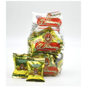 Mantecados de Limón Bolsa 1/2 kg