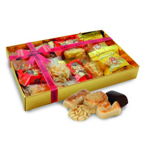 Nº 30- Estuche de Mazapanes Surtidos 250 g