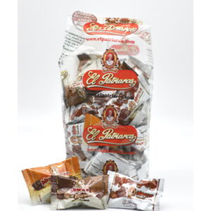 Nupis Surtidas Bolsa 400 g