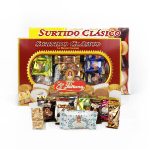 Surtido Clásico Estuche 1’6 kg