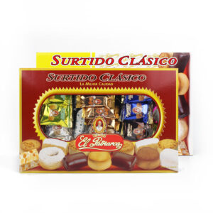 Surtido Clásico Estuche 750 g