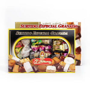 Surtido Especial Granada Estuche 1 kg
