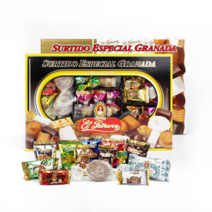Surtido Especial Granada Estuche 1’6 kg