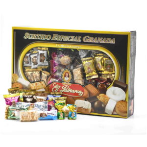 Surtido Especial Granada Estuche 3 kg