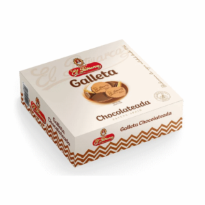 Nº 19-Galleta Chocolateada Patriarca 250 gr