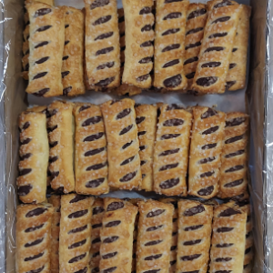 Milrayas chocolate granel