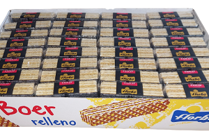 Boer 1x2 Coco envuelto