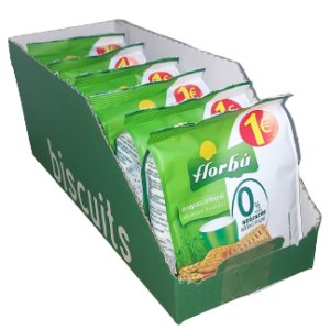 Desayuno 0% 150 gr