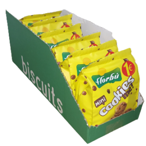 Cookies Mini Me 150 gr