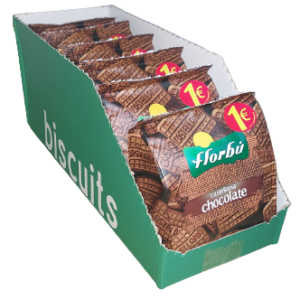 Castellana Cacao 150 gr