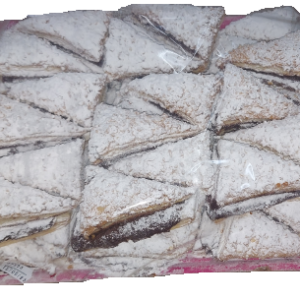 Triángulo Relleno Choco granel