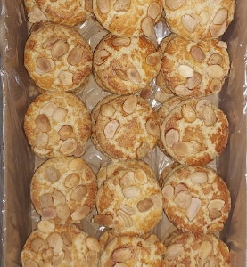Pasta Almendra Maltitol granel