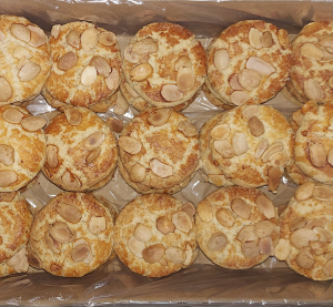 Pasta Almendra granel
