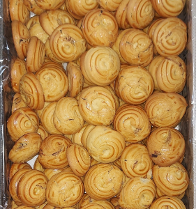 Dianas Rellenas Choco granel