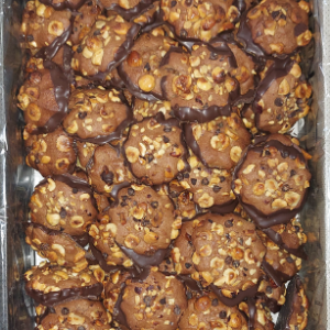 Cookies Avellana granel