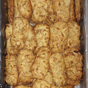 Palitas Almendra Rellenas granel