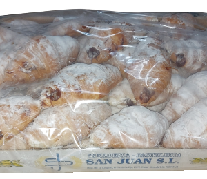 Croissant Relleno granel