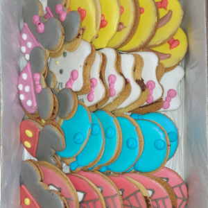 Galleta Decorada Nº1