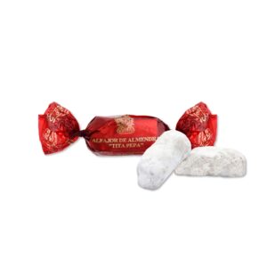 Alfajor de Almendra Tita Pepa
