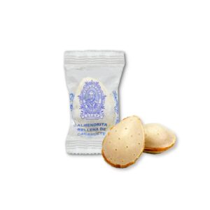 Almendra Rellena Cacahuete granel