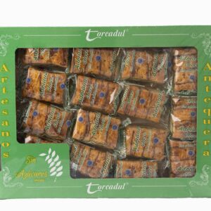 Chocoadrianas Sin Azúcar envueltas