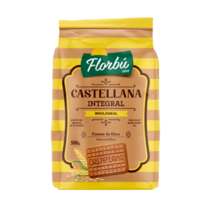 Castellana Integral 350 gr.
