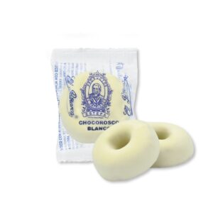 Chocorrosco Blanco granel