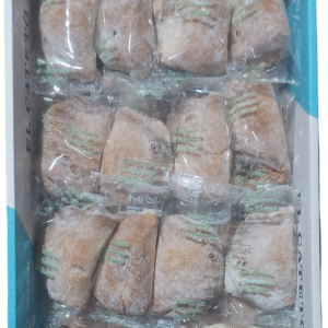 Empanada Integral sin Azúcar envuelta