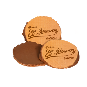 Galleta Chocolateada Patriarca granel