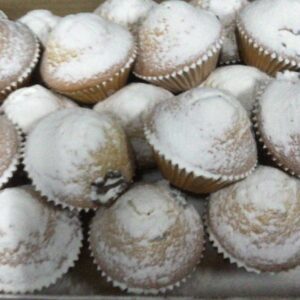 Magdalenas Rellena Choco granel