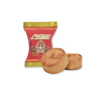 Mantecado Almendra granel