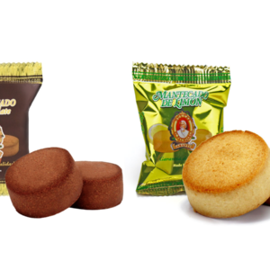 Mantecado Chocolate/Limón granel