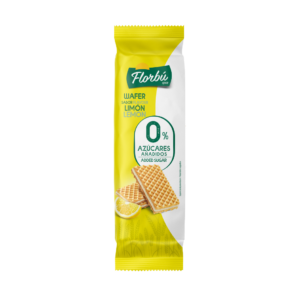 Wafer Limón 0% 150 gr