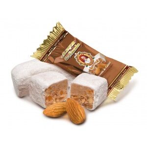 Alfajores de Almendra granel