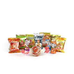 Surtido 9 Sabores Sin Azúcar granel