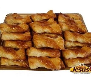 Lazo Miel Bandeja