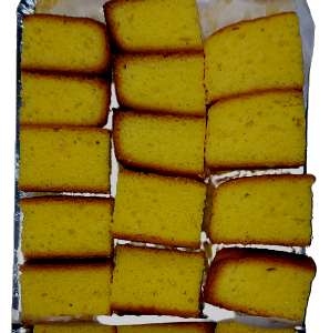 Bizcocho Limón granel