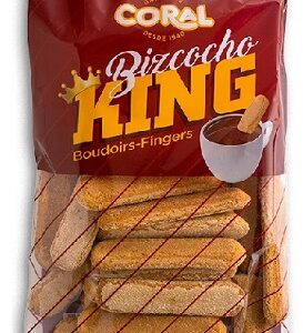 Bizcocho king 300 gr