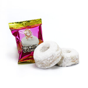 Rosco Vino con Almendra granel