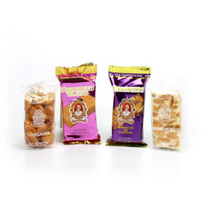 Turrón Surtido 6 Sabores granel
