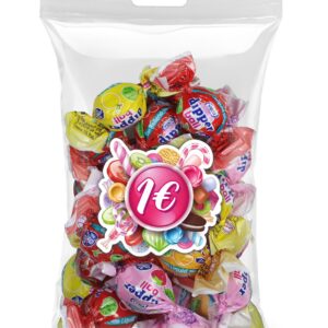 Bolsita Caramelo Masticable
