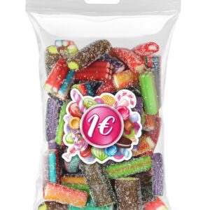 Bolsita Mix Regaliz Pica